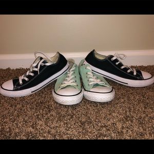 Girls Chuck Taylors
